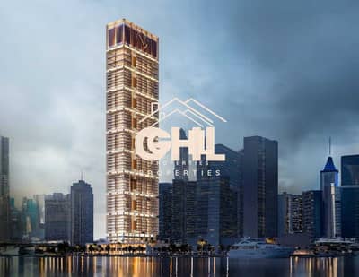 1 Bedroom Flat for Sale in Business Bay, Dubai - One by Binghatti, Business Bay, Dubai