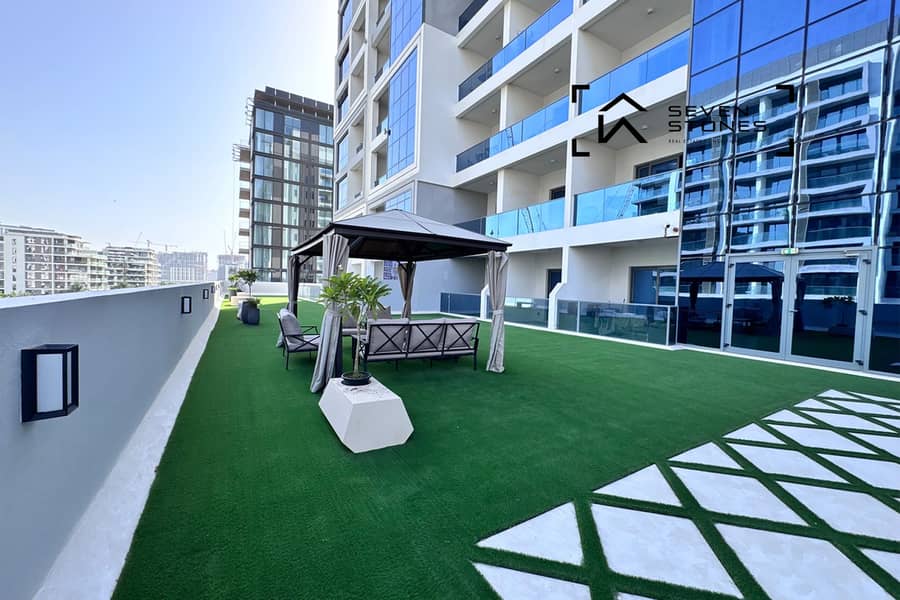 Квартира в Дубай Хиллс Истейт，Суэй Резиденсес, 1 спальня, 1500000 AED - 12581215