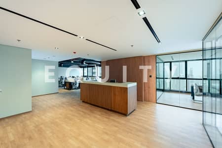 Office for Rent in Jumeirah Lake Towers (JLT), Dubai - JBC 4 Gem For Rent | Furnished Unit | Sea View
