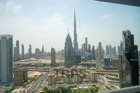 1 Bedroom Flat for Rent in DIFC, Dubai - Index Tower 3610-14. jpg