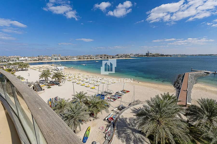 Full Sea View | Vacant | Prime Location