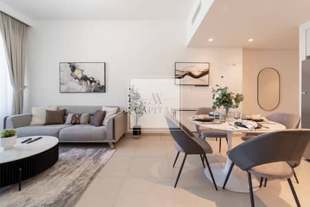 1 Bedroom Flat for Rent in Za'abeel, Dubai - Luxury Furnished | Vacant in October | Mid Floor
