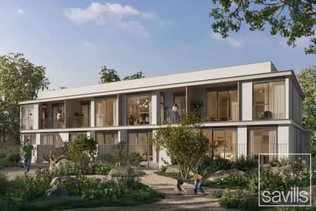 3 Bedroom Townhouse for Sale in The Valley by Emaar, Dubai - Investor Deal | Close to Park | Payment plan