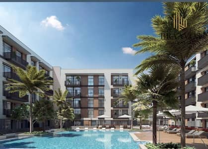 1 Bedroom Apartment for Rent in Jumeirah Village Circle (JVC), Dubai - 1BR | UNFURNISHED | SPACIOUS | PREMIUM BUILDING