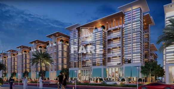 Plot for Sale in Tilal City, Sharjah - 01 (1). jpg