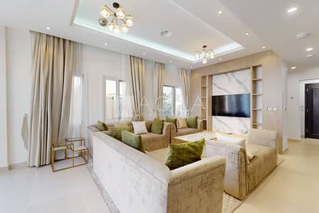 3 Bedroom Villa for Sale in Serena, Dubai - END CORNER | FURNISHED | EXTENDED | VOT