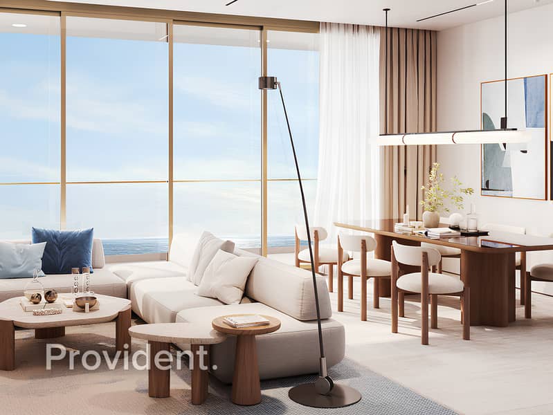 位于迪拉岛，Flora Isle 3 卧室的公寓 7700000 AED - 12581348