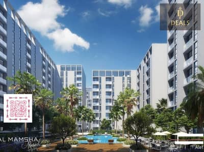 3 Cпальни Апартамент Продажа в Мувайле, Шарджа - image (66). png