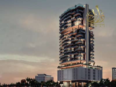 Студия Продажа в Джумейра Вилладж Серкл (ДЖВС), Дубай - 1. jpg