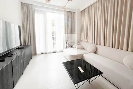 1 Bedroom Flat for Rent in Dubai Creek Harbour, Dubai - Big layout|Facing Pool |Flexible Pay| Pet Friendly