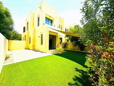 3 Bedroom Townhouse for Rent in Reem, Dubai - Single Row |End Unit |3BR+Study+Maid |Vacant&Ready