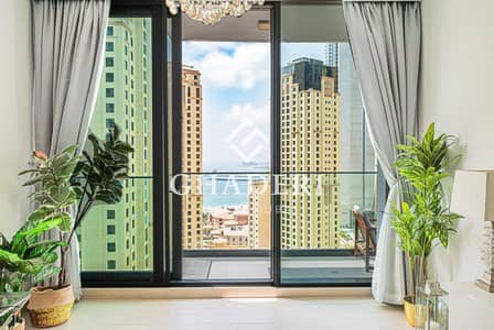迪拜码头， 迪拜 2 卧室公寓待租 - 位于迪拜码头，LIV公寓 2 卧室的公寓 220000 AED - 12556258
