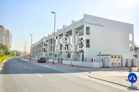 Modern Corner Townhouse | 4BR + Lift + Garden