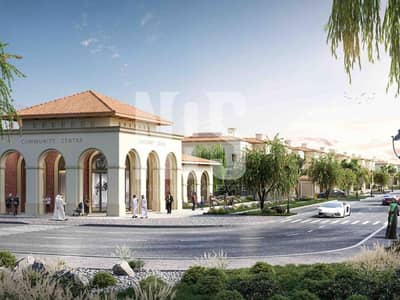 فیلا 4 غرف نوم للبيع في مدينة زايد، أبوظبي - فیلا في بلوم ليفينج،مدينة زايد 4 غرف 4880000 درهم - 12581663
