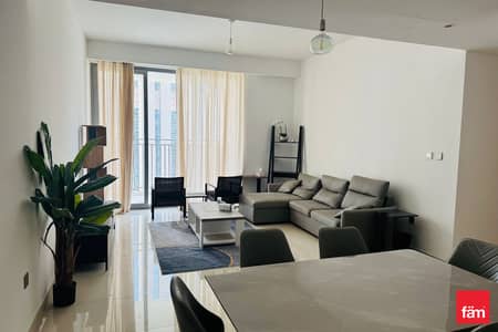 2 Bedroom Flat for Rent in Dubai Creek Harbour, Dubai - Burj Khalifa View| Fully Furnished |Vacant |