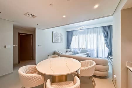 1 Bedroom Apartment for Rent in Dubai Creek Harbour, Dubai - Prime Location | Available Now | Fully Furnished