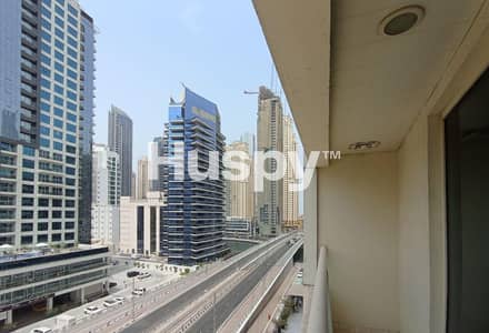 2 Bedroom Flat for Rent in Dubai Marina, Dubai - Open View | Unfurnished I Vacant