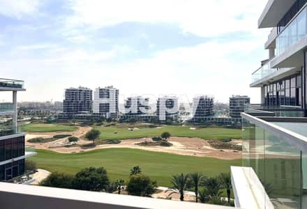 2 Bedroom Apartment for Sale in DAMAC Hills, Dubai - Unfurnished | Golf Course Views | VOT