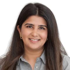 Anusha Ali Kazani