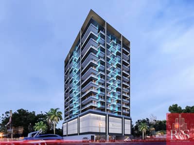 Studio for Sale in Dubai Science Park, Dubai - Handover Q2 2026 | By Binghatti | Huge Layout