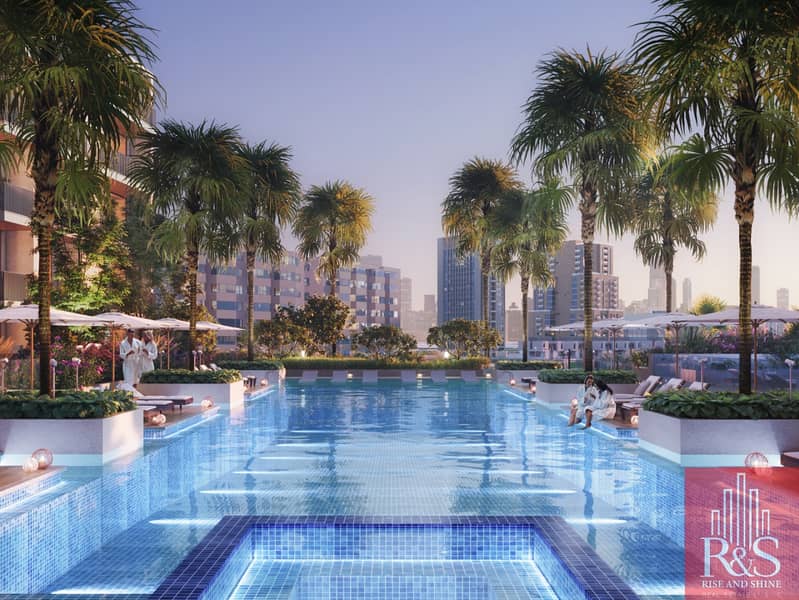 位于迪拜科学园，Binghatti Hills，Binghatti Hills Tower 1 的公寓 800000 AED - 12581335