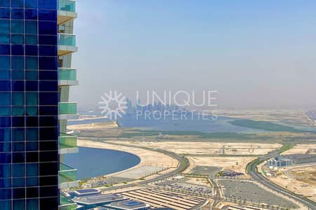 3 Bedroom Flat for Rent in Business Bay, Dubai - High Floor Unit | Creek View | Vacant Now