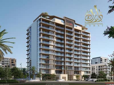 2 Cпальни Апартамент Продажа в Комплекс Дубай Резиденс, Дубай - 16. jpg