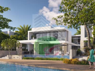 فیلا 4 غرف نوم للبيع في جزيرة السينية، أم القيوين - 4A-LAGOON SIDE (Custom). jpg