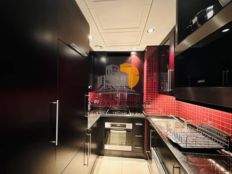 LUXURY 1 BR | HIGH FLOOR | FURNISHED - Image 8