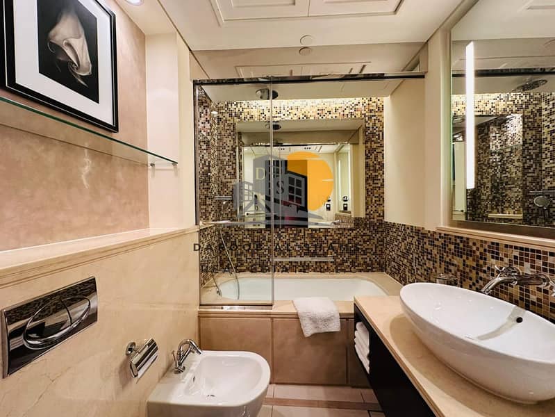 LUXURY 1 BR | HIGH FLOOR | FURNISHED - Image 9