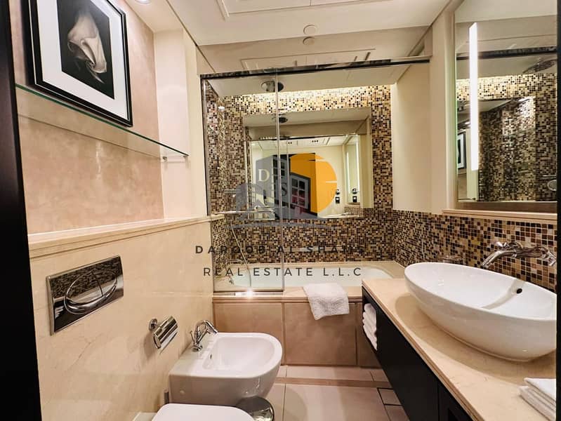 LUXURY 1 BR | HIGH FLOOR | FURNISHED - Image 10