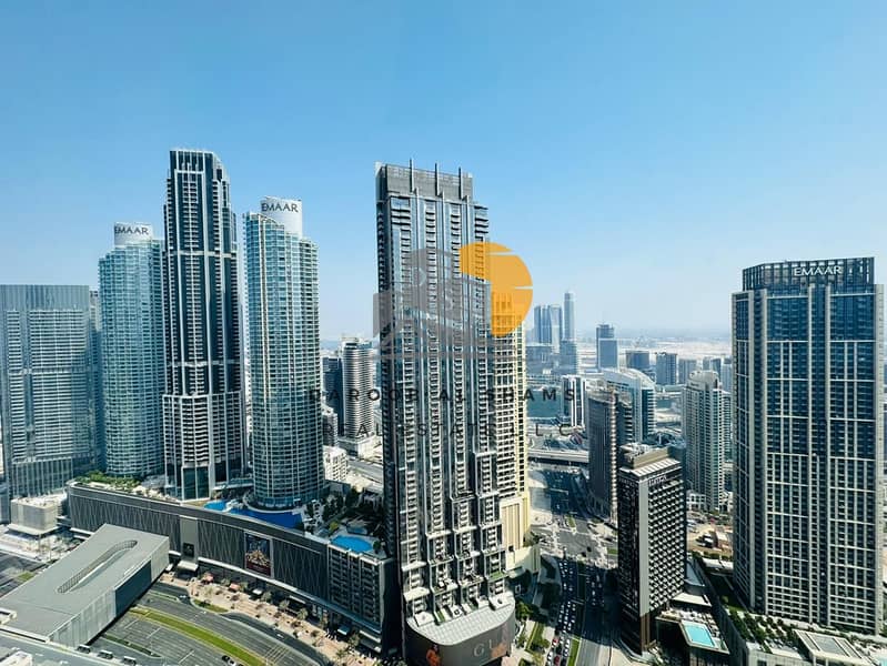 LUXURY 1 BR | HIGH FLOOR | FURNISHED - Image 13