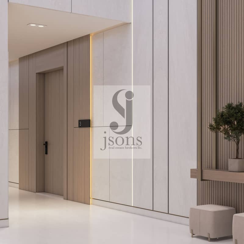 14 Apartments Main Door Entrance. jpg