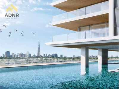 2 Bedroom Flat for Sale in Al Jaddaf, Dubai - Frame-1391. jpg