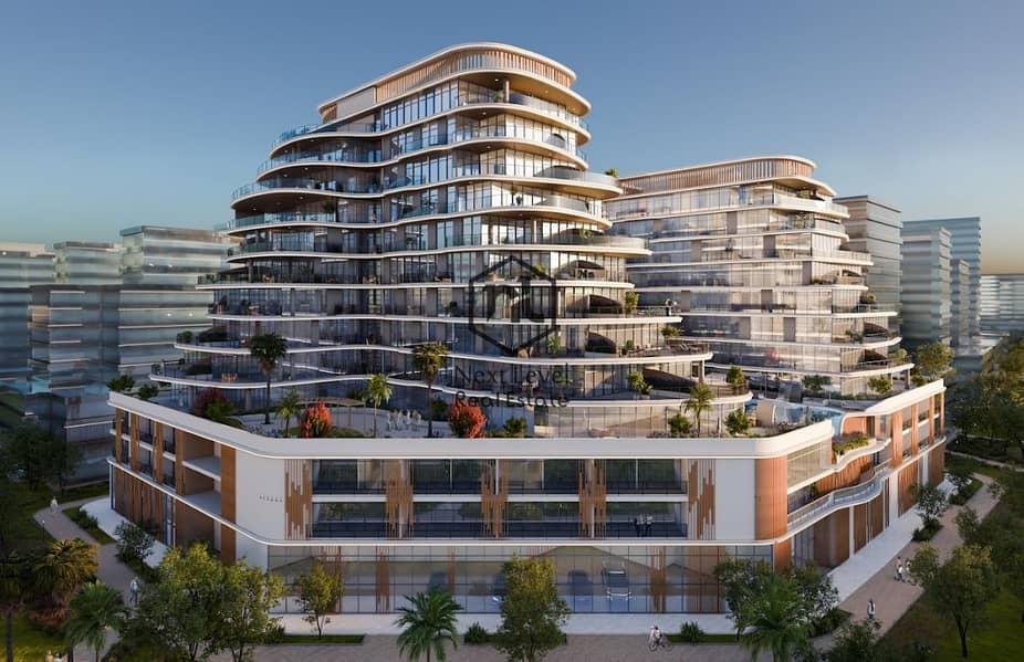 | Water front Living | Spacious | Resort-Style Amenities | High ROI | - Image 1