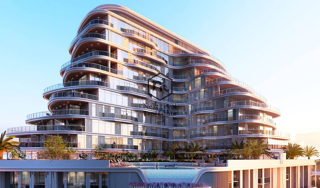 | Water front Living | Spacious | Resort-Style Amenities | High ROI | - Image 2