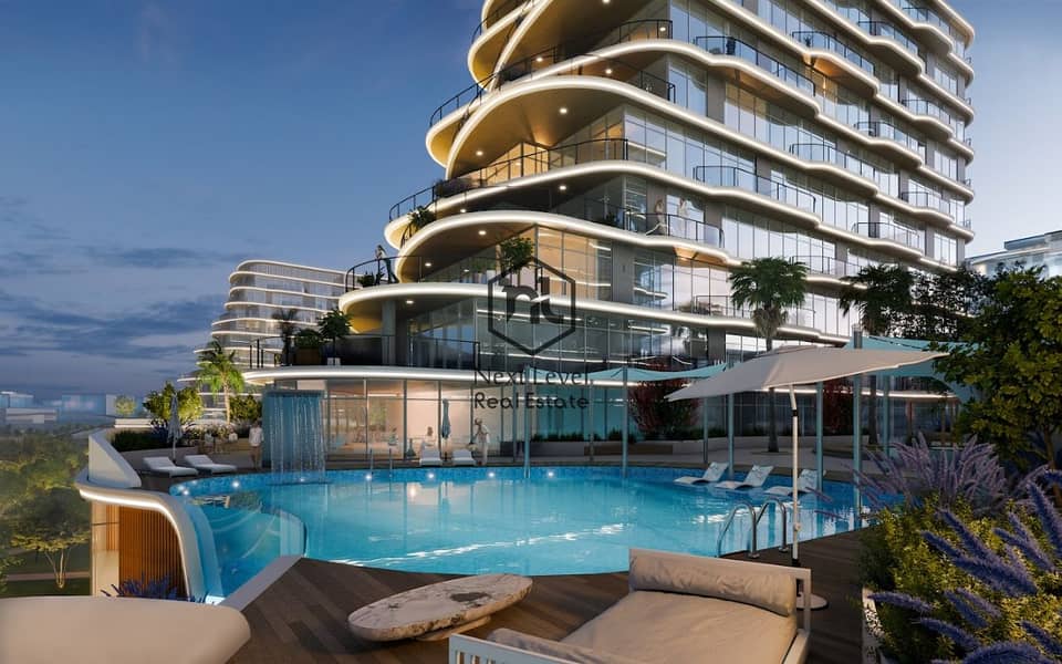 | Water front Living | Spacious | Resort-Style Amenities | High ROI | - Image 3