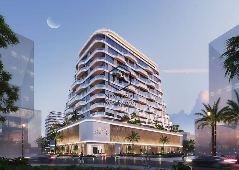 | Water front Living | Spacious | Resort-Style Amenities | High ROI | - Image 5