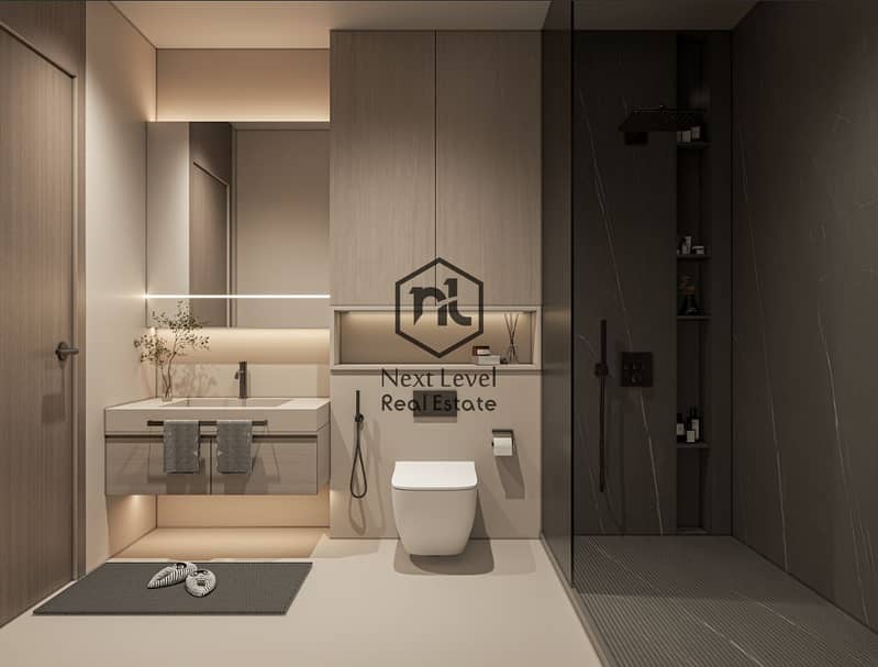 | Water front Living | Spacious | Resort-Style Amenities | High ROI | - Image 10