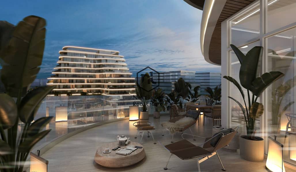 | Water front Living | Spacious | Resort-Style Amenities | High ROI | - Image 13