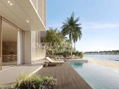 Villa for Sale in Palm Jebel Ali, Dubai - Motivated Seller | Great Location | Beach Access