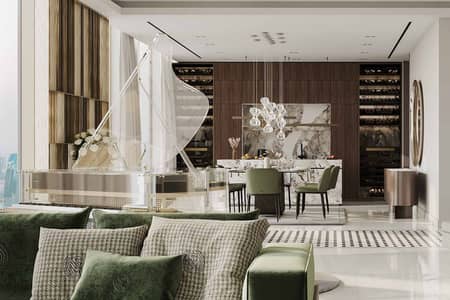 2 Bedroom Apartment for Sale in Dubai Marina, Dubai - 2BR + Maids | Genuine Resale | Close to OP