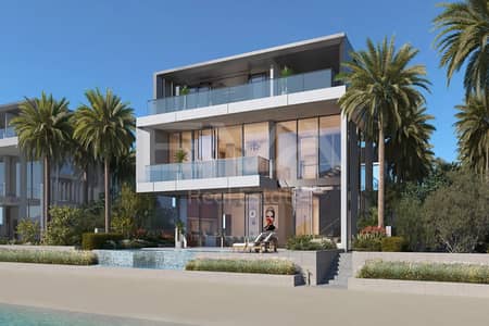 5 Bedroom Villa for Sale in Palm Jebel Ali, Dubai - Genuine Resale | Most Demanded Type | Best Layout