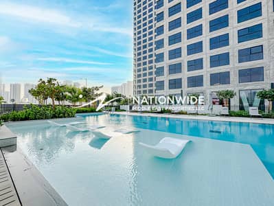 Studio for Rent in Al Reem Island, Abu Dhabi - Vacant Unit | Modern Studio | Luxurious Living