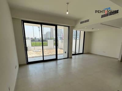 3 Bedroom Townhouse for Rent in Town Square, Dubai - BRAND NEW | SINGLE ROW | VACANT