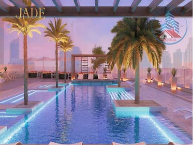 2 Bedroom Flat for Sale in Majan, Dubai - 1. jpg