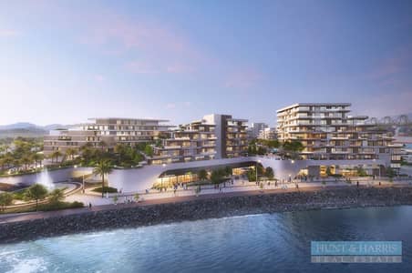 2 Bedroom Apartment for Sale in Khor Fakkan, Sharjah - Resort Style Living - Luxury Two Bedroom Apartment - Khor fakkan