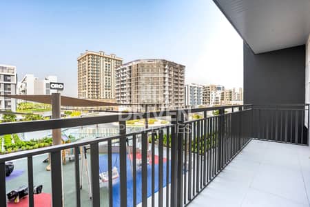 1 Bedroom Flat for Rent in Arjan, Dubai - Brand New Unit | Pool View | Exclusive | Vacant
