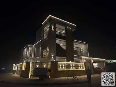 6 Bedroom Villa for Sale in Al Yasmeen, Ajman - 1000100505. jpg