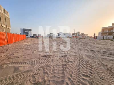 ارض سكنية  للبيع في الشامخة، أبوظبي - ارض سكنية في الريمان 2،الشامخة 2100000 درهم - 12582353